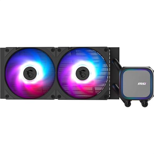 MSI MAG CORELIQUID A13 240 簡易水冷CPUクーラー