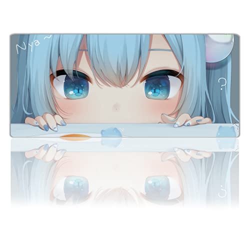 マウスパッド デスクマット 超大型 布製 アニメ 大判