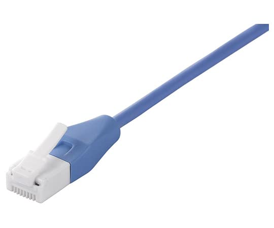 BUFFALO Cat6 LANケーブル スリム