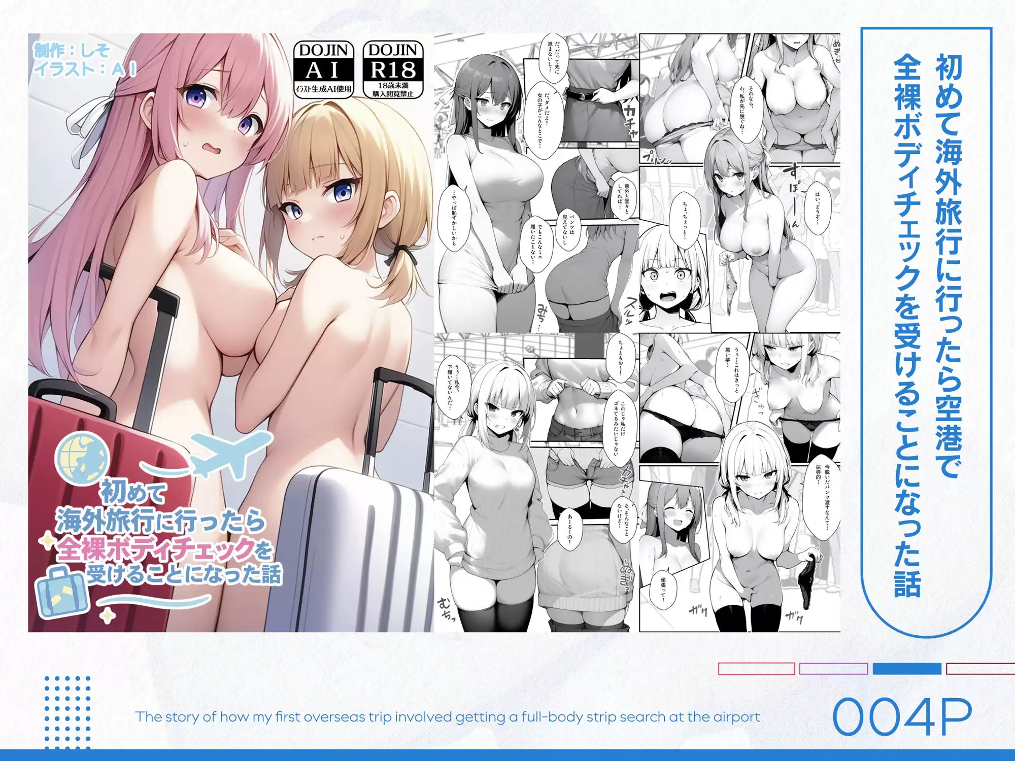 COMICアイル 総集編 2025 vol.2 COMICアイル 4ページ目