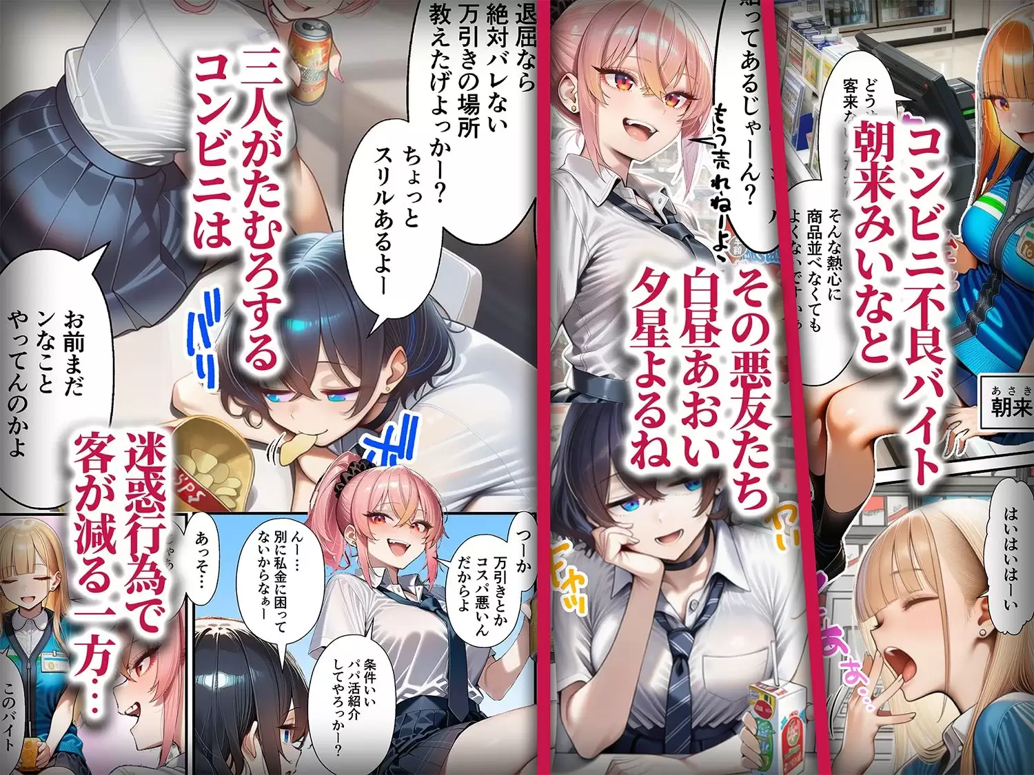 人質ライブ配信 ももまろ 無料画像 1