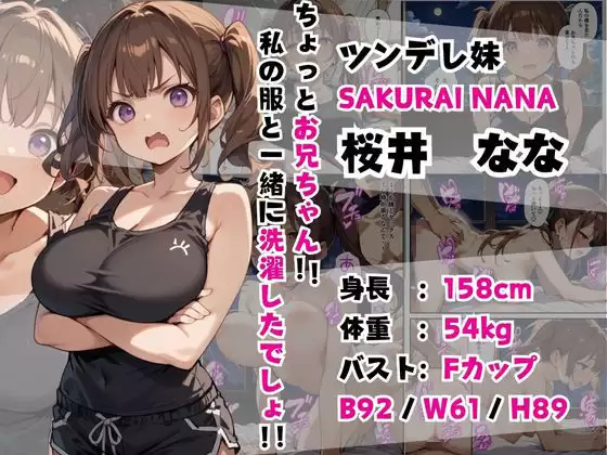 実はお兄ちゃん大好き妹とえっちした話 あくめくん 無料画像 1